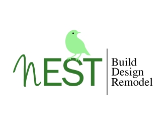 NEST  logo design by nexgen