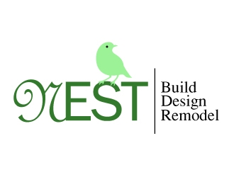 NEST  logo design by nexgen