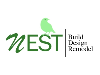 NEST  logo design by nexgen