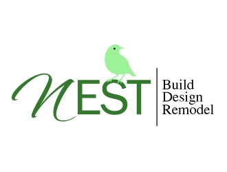 NEST  logo design by nexgen