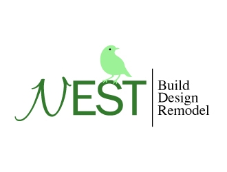 NEST  logo design by nexgen