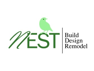 NEST  logo design by nexgen