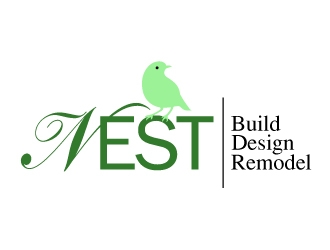 NEST  logo design by nexgen