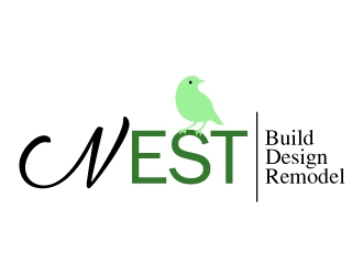 NEST  logo design by nexgen