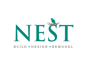 NEST  logo design by rootreeper