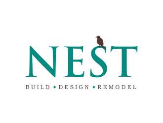 NEST  logo design by rootreeper