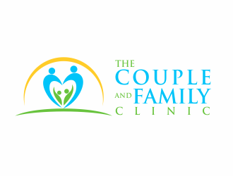 The Couple and Family Clinic logo design by agus