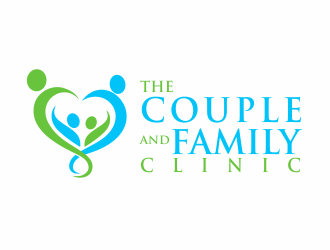 The Couple and Family Clinic logo design by agus