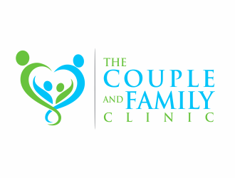 The Couple and Family Clinic logo design by agus