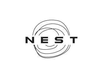 NEST  logo design by Lut5