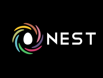 NEST  logo design by aldesign