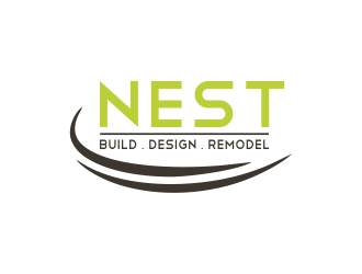 NEST  logo design by aldesign