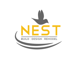 NEST  logo design by aldesign