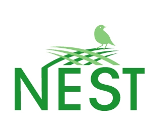 NEST  logo design by PMG