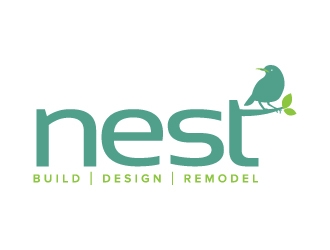 NEST  logo design by jaize