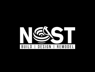 NEST  logo design by MarkindDesign