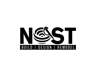 NEST  logo design by MarkindDesign