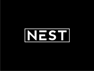 NEST  logo design by sheilavalencia