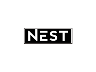 NEST  logo design by sheilavalencia