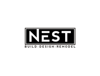 NEST  logo design by sheilavalencia