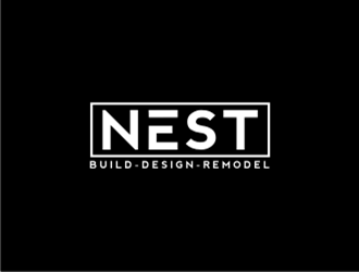 NEST  logo design by sheilavalencia