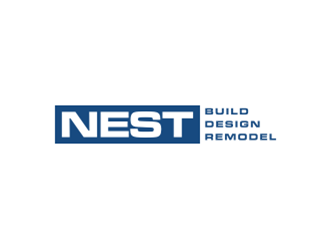 NEST  logo design by sheilavalencia