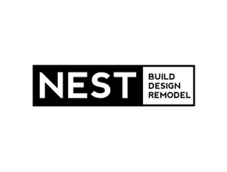 NEST  logo design by sheilavalencia