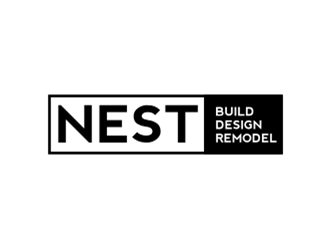 NEST  logo design by sheilavalencia