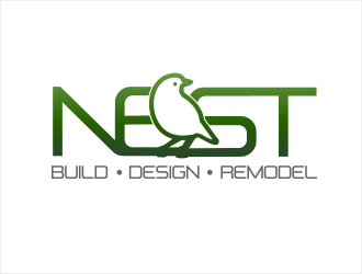 NEST  logo design by bosbejo