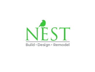 NEST  logo design by PRN123