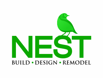 NEST  logo design by mutafailan