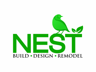 NEST  logo design by mutafailan