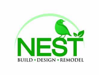 NEST  logo design by mutafailan