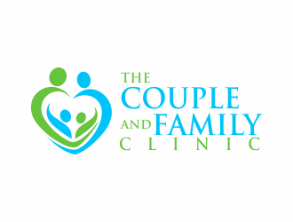 The Couple and Family Clinic logo design by agus