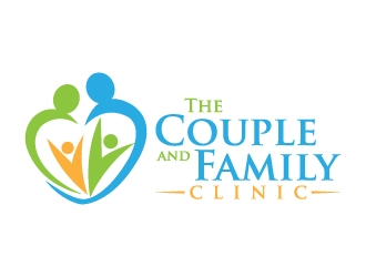 The Couple and Family Clinic logo design by jaize