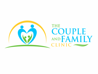 The Couple and Family Clinic logo design by agus