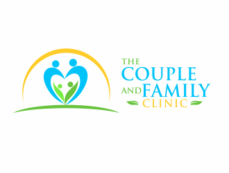 The Couple and Family Clinic logo design by agus