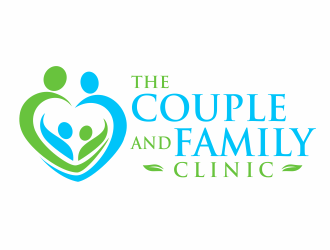 The Couple and Family Clinic logo design by agus