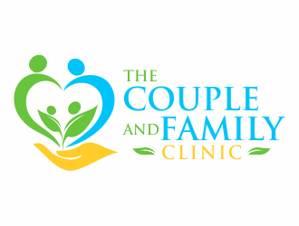 The Couple and Family Clinic logo design by agus