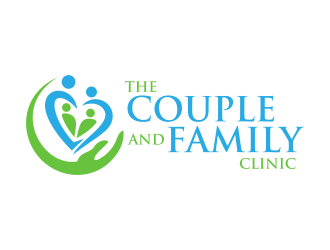 The Couple and Family Clinic logo design by ingepro