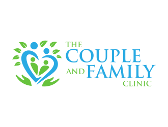 The Couple and Family Clinic logo design by ingepro