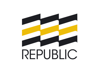 Republic Real Estate Group logo design by kunejo