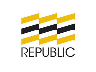 Republic Real Estate Group logo design by kunejo