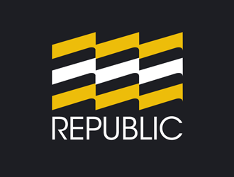 Republic Real Estate Group logo design by kunejo