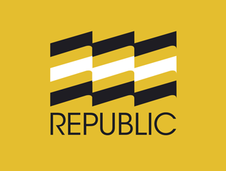 Republic Real Estate Group logo design by kunejo