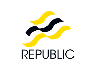 Republic Real Estate Group logo design by kunejo