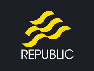 Republic Real Estate Group logo design by kunejo