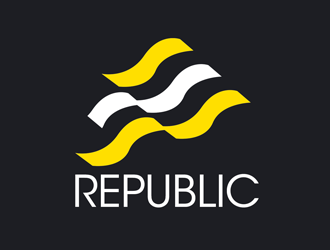 Republic Real Estate Group logo design by kunejo