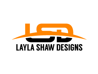 LSD -- Layla Shaw Designs logo design by manabendra110