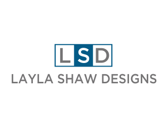 LSD -- Layla Shaw Designs logo design by afra_art